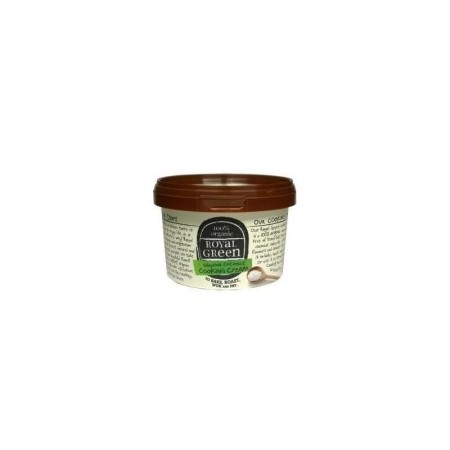 Odourless coconut cooking cream