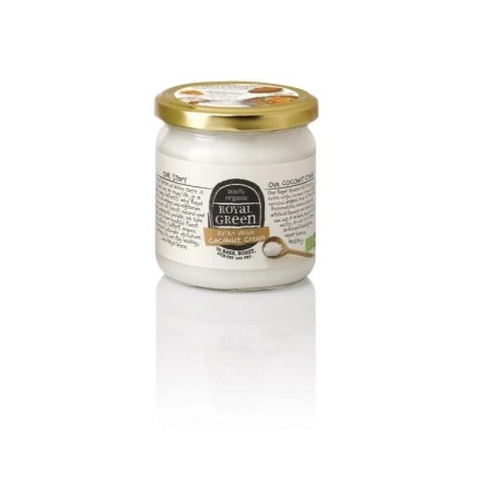 Coconut cooking cream extra virgin