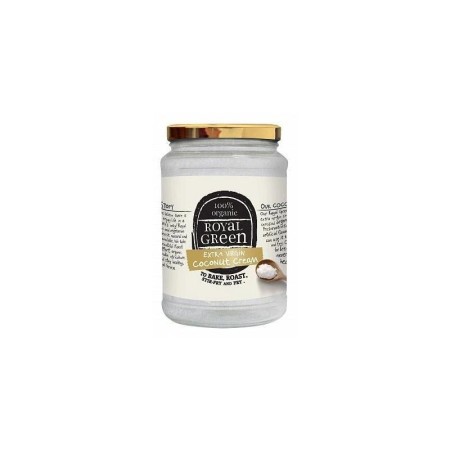 Coconut cooking cream extra virgin