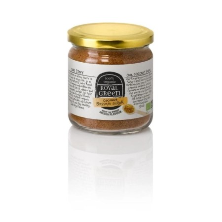 Coconut blossom sugar