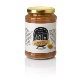 Coconut blossom sugar