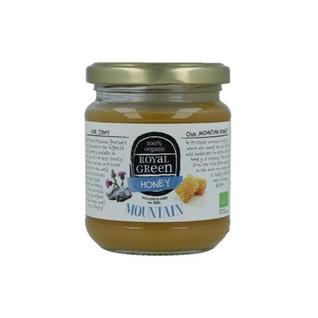 Mountain honey