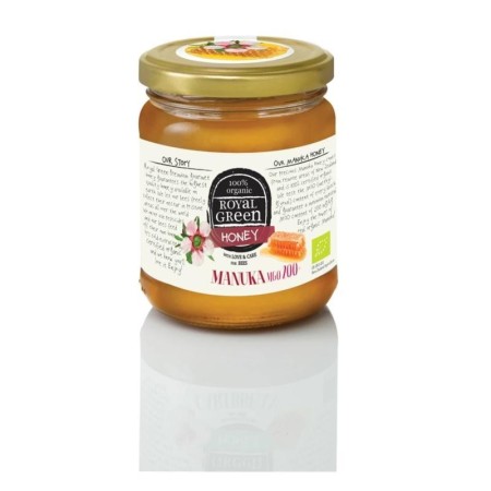 Manuka honey