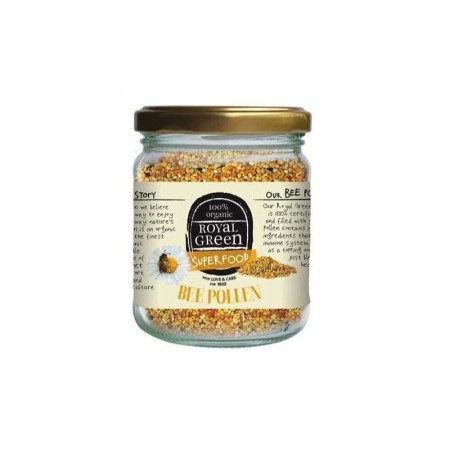 Bee pollen bio