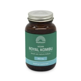 Royal kombu 800 mg - 60 capsules