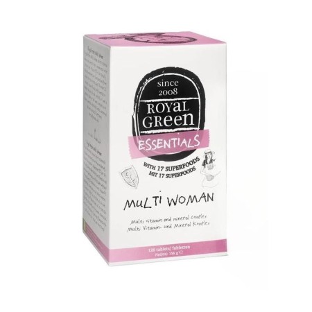Multi woman