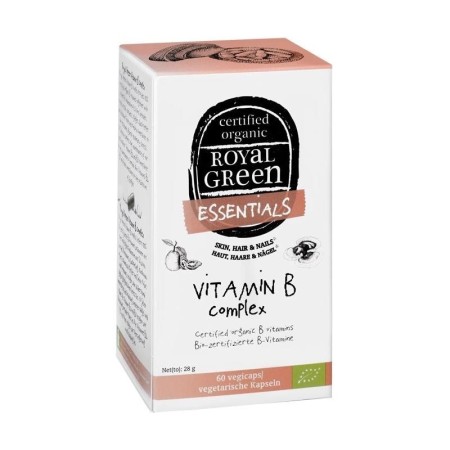 Vitamine b complex