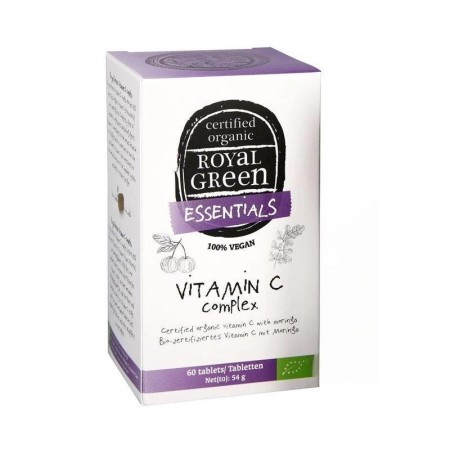 Vitamine c complex