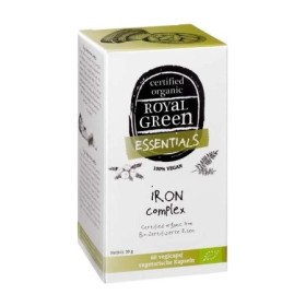 Iron complex