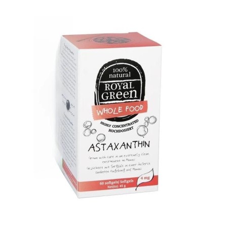 Astaxanthine