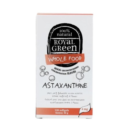 Astaxanthine