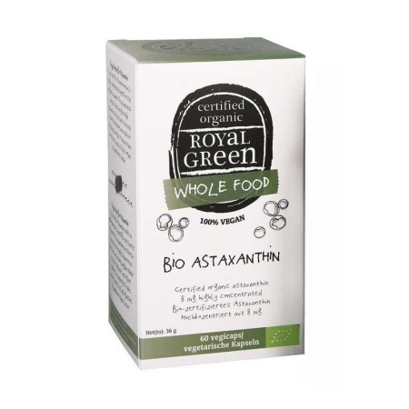 Bio astaxanthine