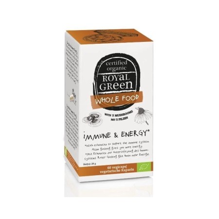 Immune & energy