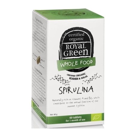 Spirulina