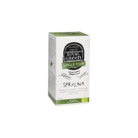 Spirulina