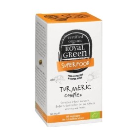 Turmeric complex