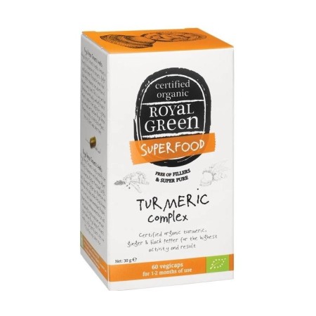 Turmeric complex