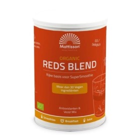 Org reds blend 400g