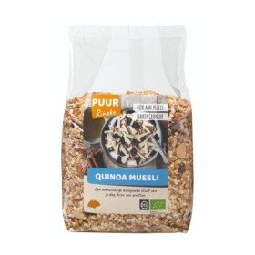 Quinoa muesli