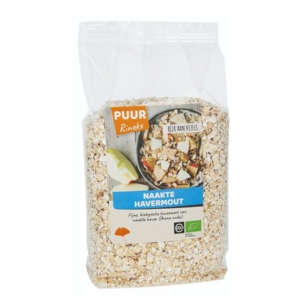 Naakte havermout