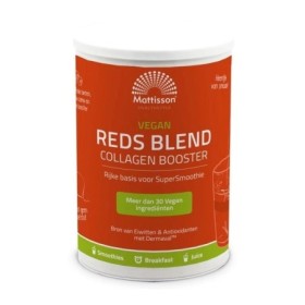 Veg reds blend collagen booster 350g