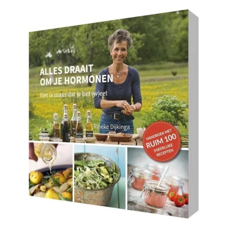 Alles draait om je hormonen - r dijkinga