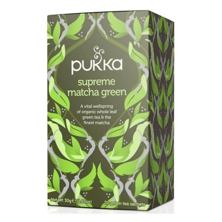 Supreme matcha green tea