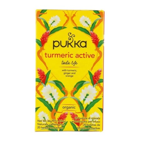 Turmeric active