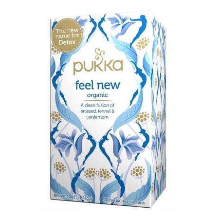Feel new