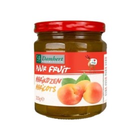 Puur fruit confituur abrikozen
