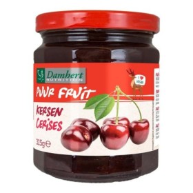 Puur fruit confituur kersen