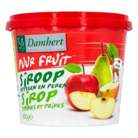 Puur fruit stroop appelen en peren