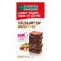 Minder suikers chocolad tablet hazelnoot
