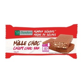 Minder suikers mille choc