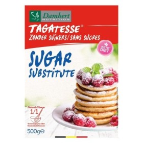 Zonder suikers tagatesse