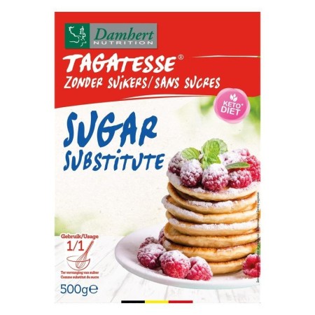 Zonder suikers tagatesse