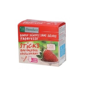 Zonder suikers sticks