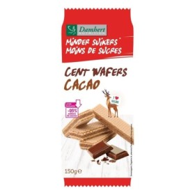 Low carb centwafers cacao