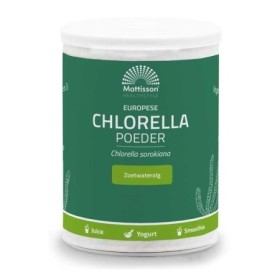 Euro chlorella poeder (ned.) 125g