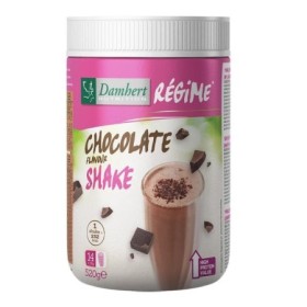 Régime shake chocolate