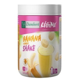 Régime shake banana