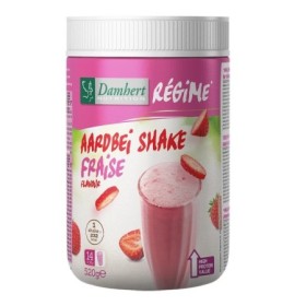 Régime shake aardbei