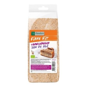 Fibre fit tarwezemelen bio
