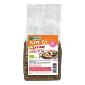 Fibre fit gebroken lijnzaad bio