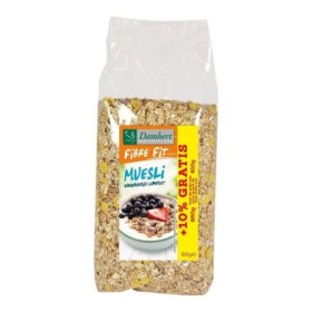 Fibre fit muesli