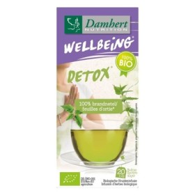 Wellbeing thee detox brandnetel bio