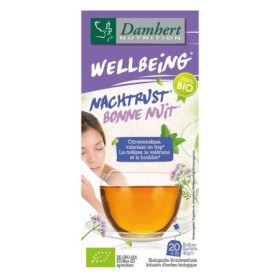 Wellbeing thee goede nachtrust bio