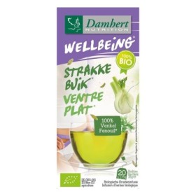 Wellbeing thee strakke buik venkel bio