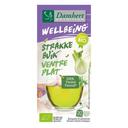 Wellbeing thee strakke buik venkel bio