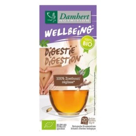 Wellbeing thee digestie zoethout bio